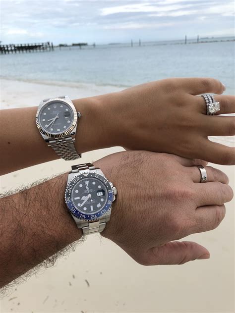 matching rolex watches|rolex watches for couples.